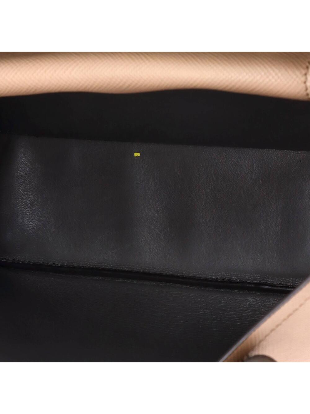 Prada Cuir Double Tote Saffiano Leather #336980P16B - Picture 5 of 8